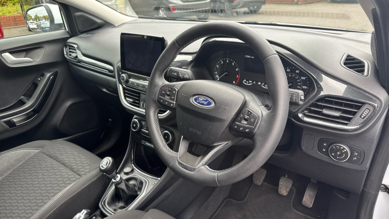 Ford Puma 1.0 EcoBoost Hybrid mHEV Titanium 5dr Petrol Hatchback